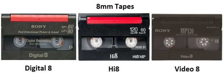 convert 8 track tape to digital